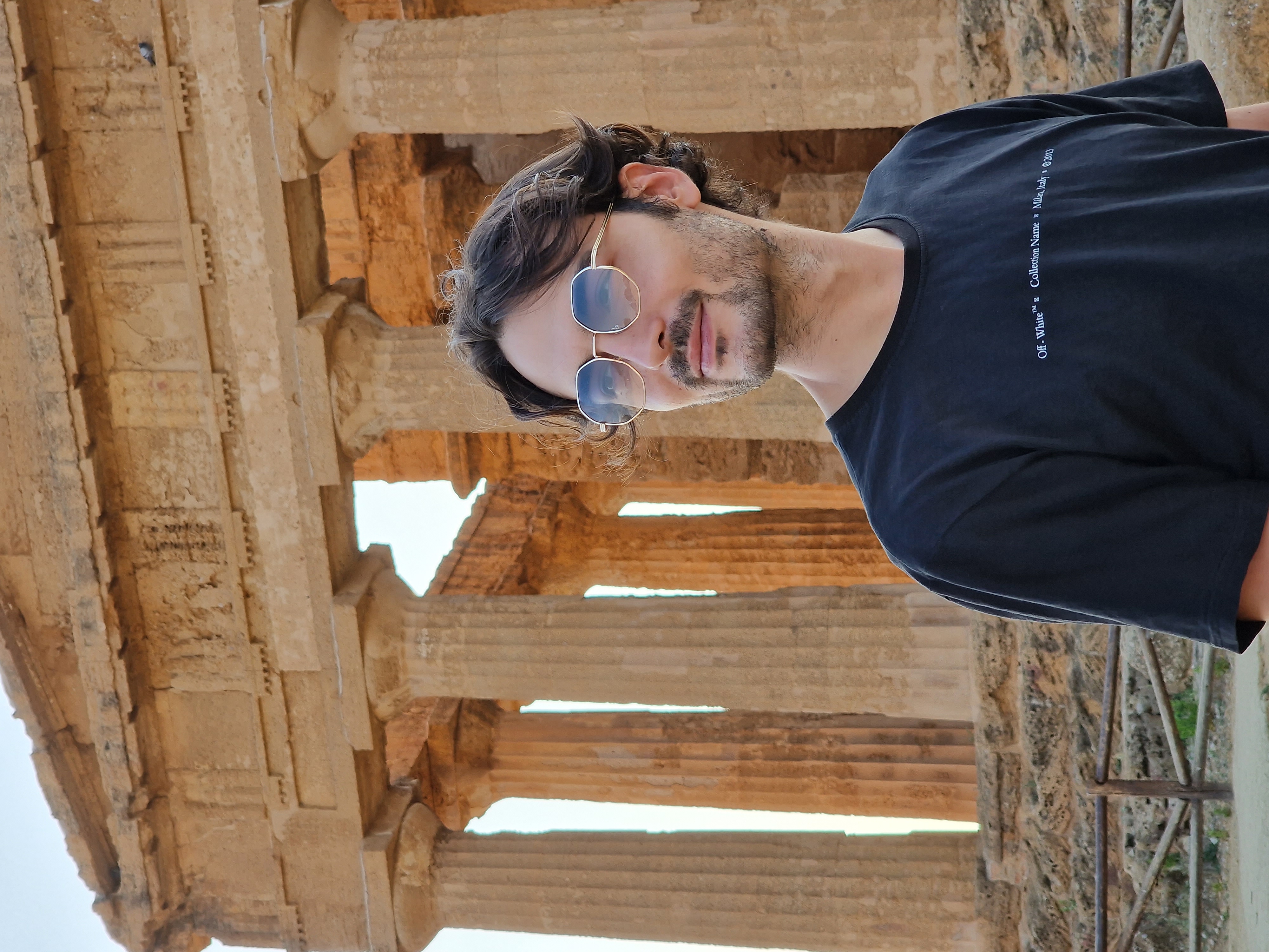 Ing. Joshua Panzarella — Ingegnere Informatico
